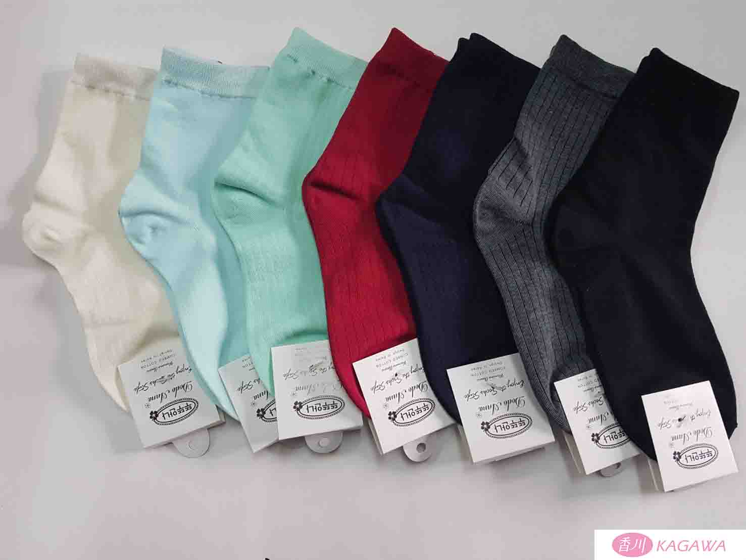 200針3/4韓版女襪NO.362